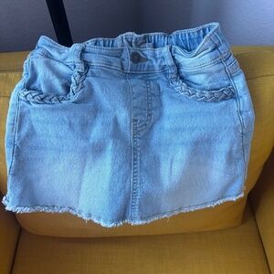 Girls Lucky Brand Skort